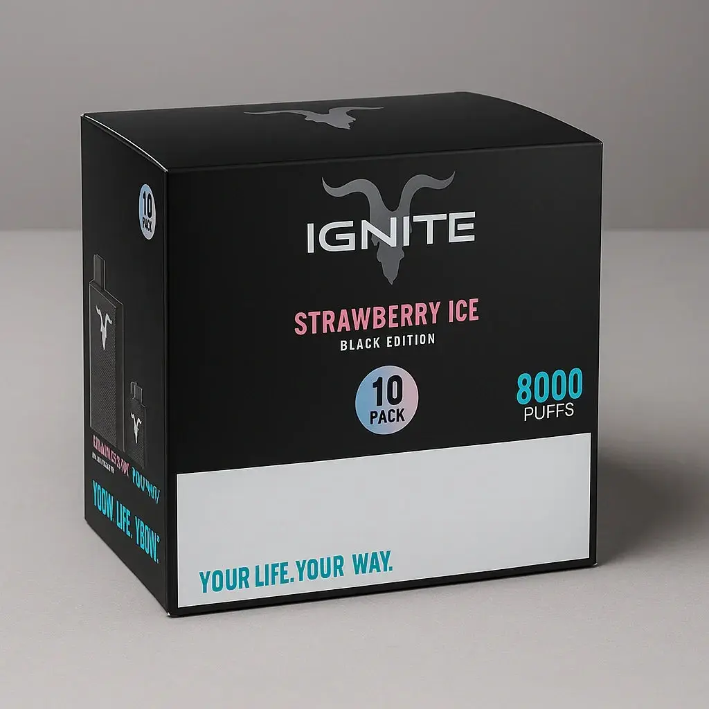 Ignite V80 - (10 Unidades)
